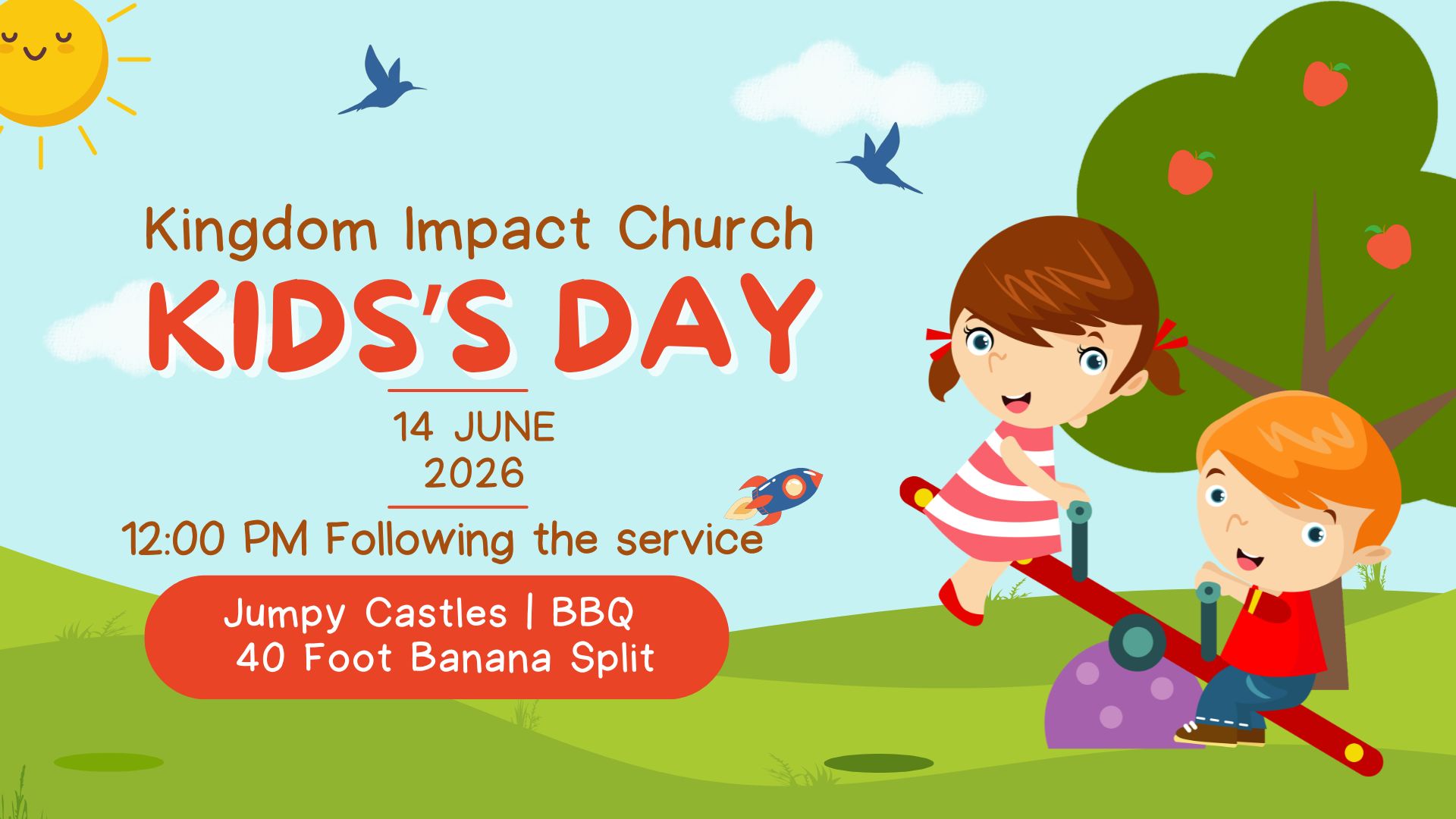 14 June 2026